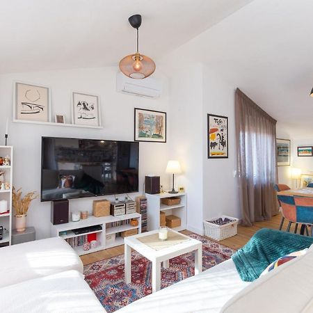 Apartmani Lucija Пореч Екстериор снимка