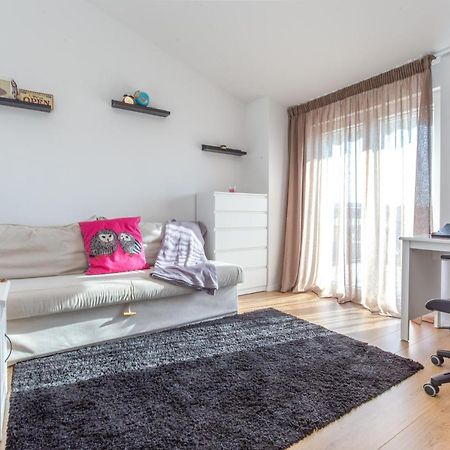 Apartmani Lucija Пореч Екстериор снимка
