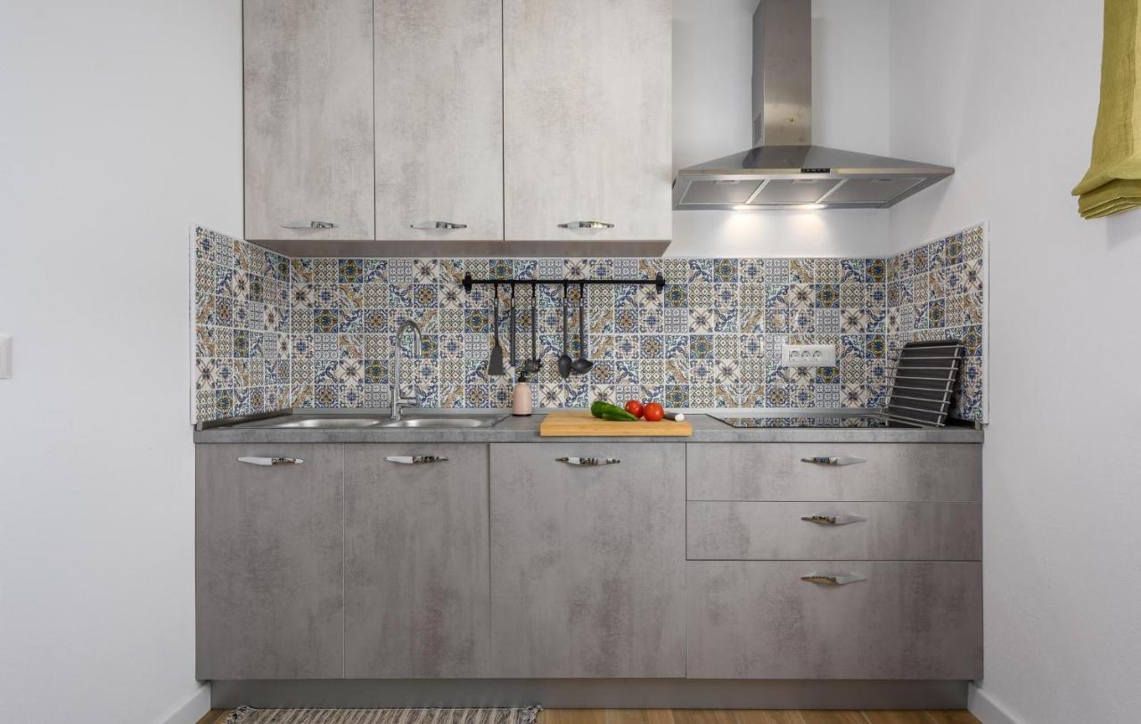 Apartmani Lucija Пореч Екстериор снимка