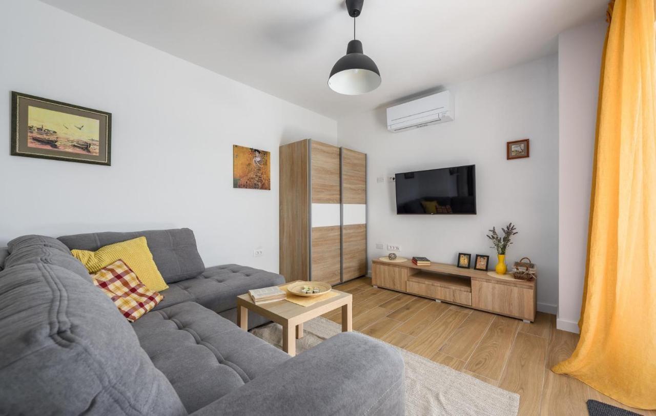 Apartmani Lucija Пореч Екстериор снимка