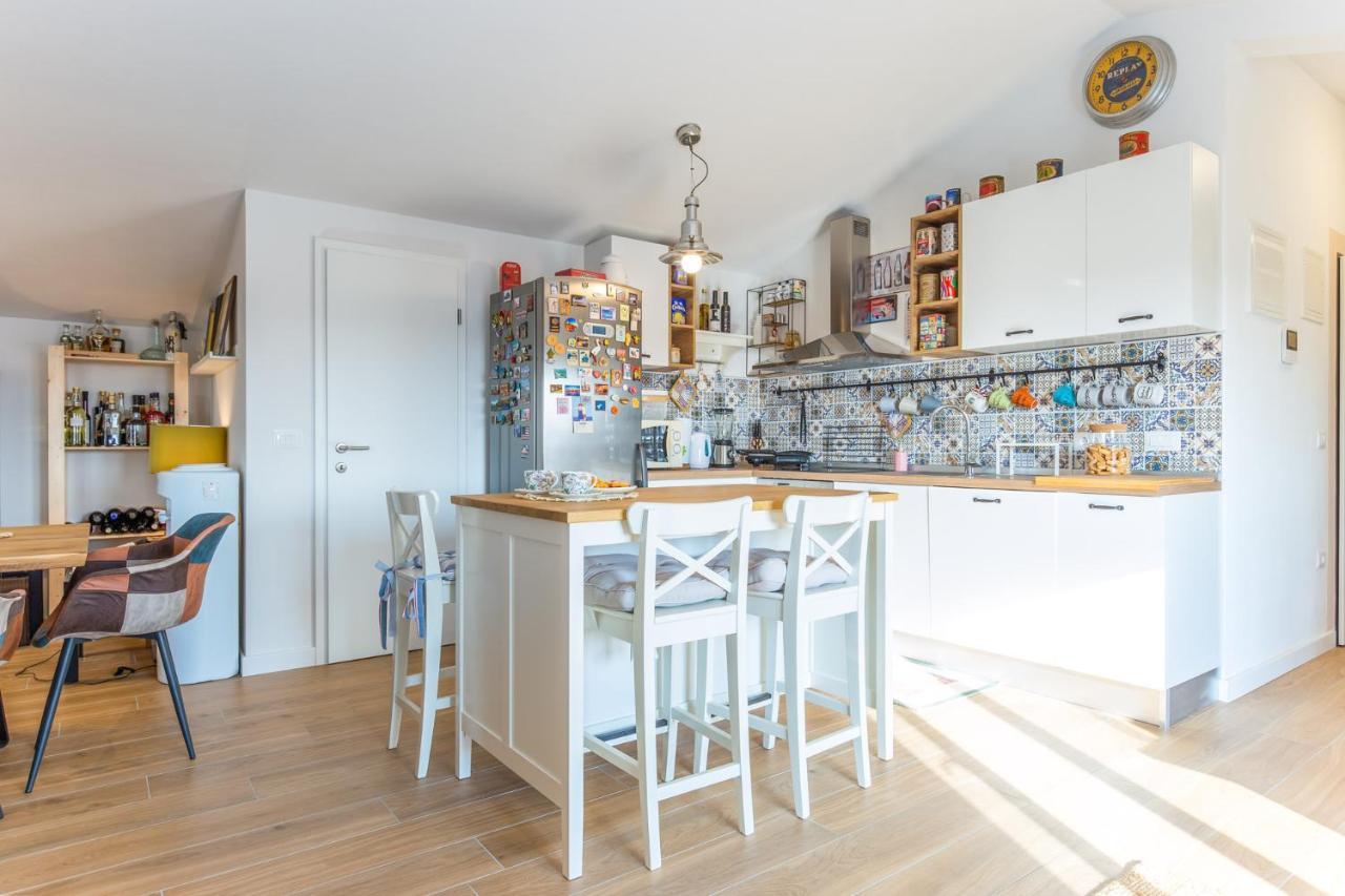 Apartmani Lucija Пореч Екстериор снимка
