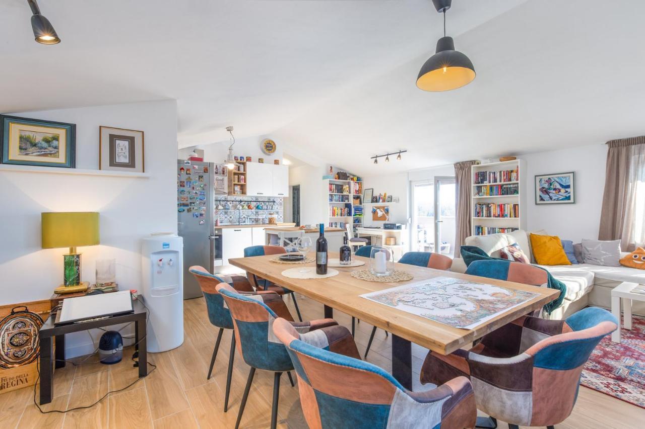 Apartmani Lucija Пореч Екстериор снимка