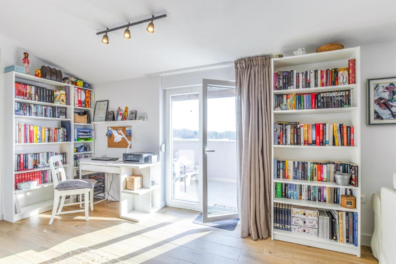 Apartmani Lucija Пореч Екстериор снимка