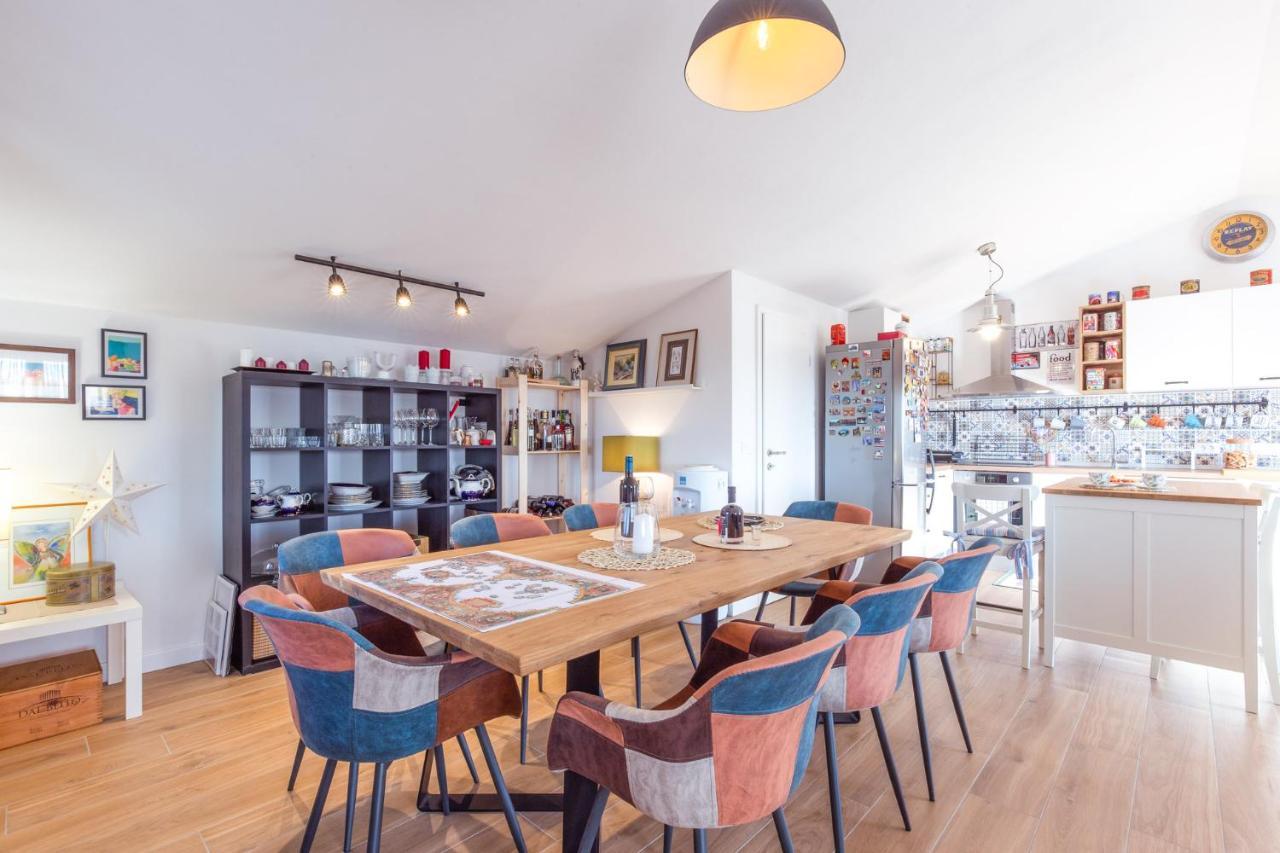 Apartmani Lucija Пореч Екстериор снимка