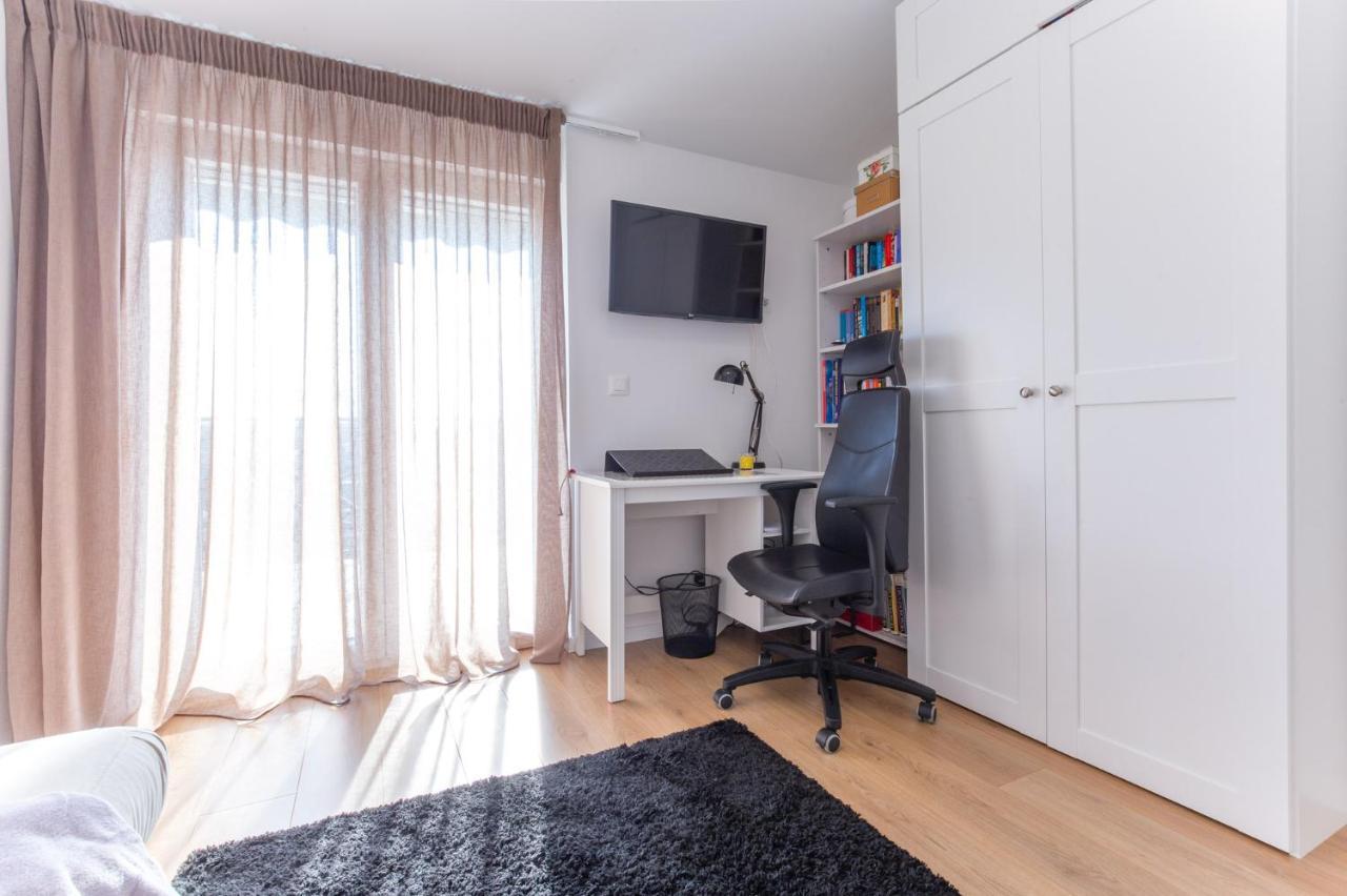Apartmani Lucija Пореч Екстериор снимка