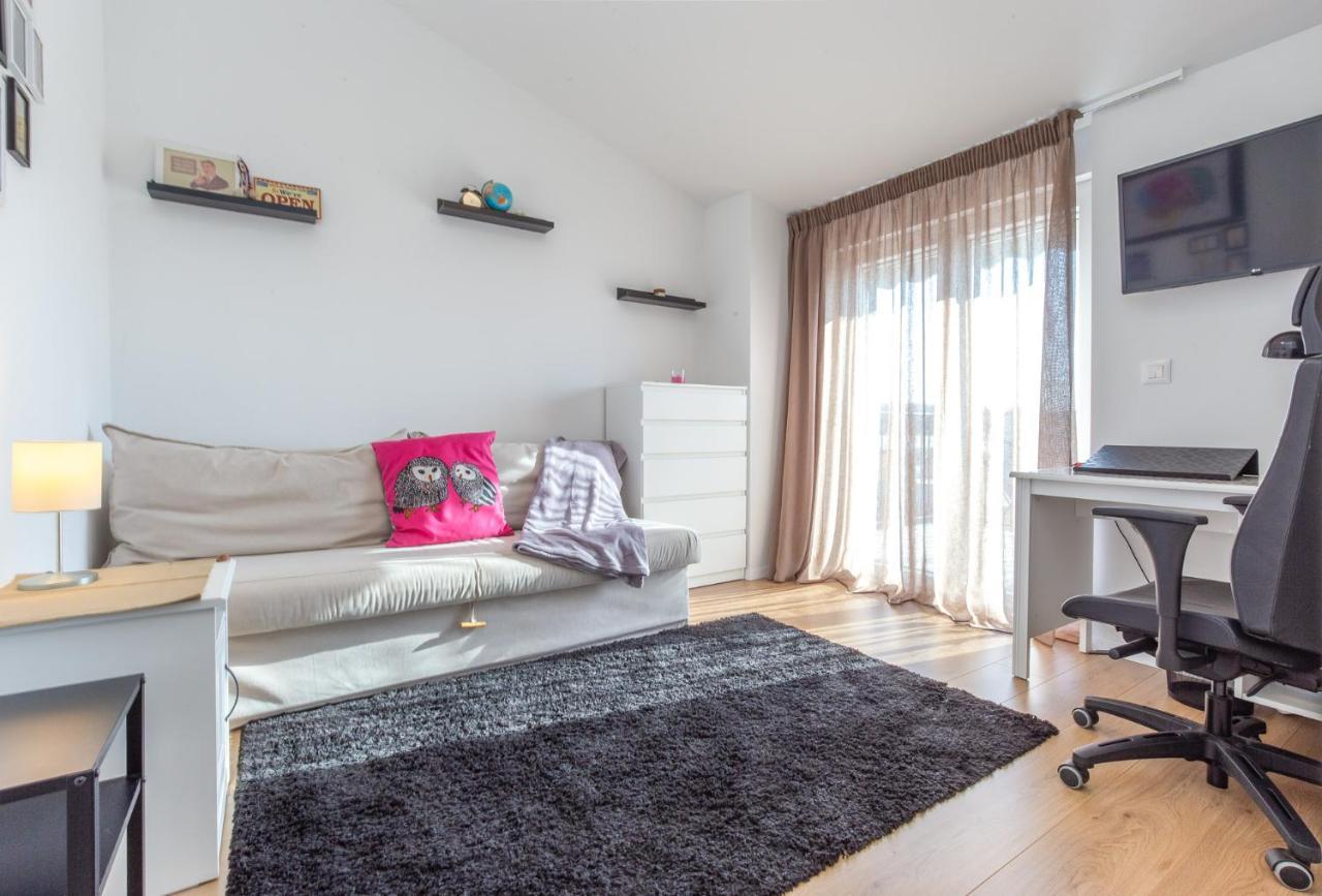 Apartmani Lucija Пореч Екстериор снимка